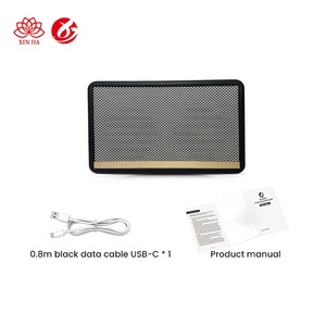 Prix de gros OEM ODM Acton2 V5.3 <span class=keywords><strong>Enceinte</strong></span> portable sans fil rétro en bois pour karaoké extérieur avec subwoofer IPX2 - Product Image 6