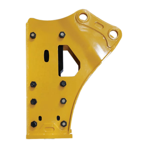 Potente martillo hidráulico de 135 mm para excavadora, cincel para roca, accesorio de bomba para máquinas de 16-21 toneladas, minería, ingeniería municipal, 1 año de garantía - Product Image 2