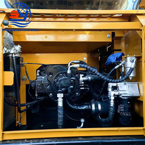 Excavatrice d'occasion de haute qualité Sany SY235H modèle 2023, nouvelle arrivée, 23,5 tonnes, excavatrice d'occasion d'origine Sany SY235 à vendre - Product Image 4