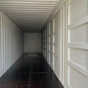 המחיר הטוב ביותר חדש בצד פתוח דלת ימית 40hc יבש משלוח מיכל קל לטעינה טיאנג 'ין qingdao - Product Image 6