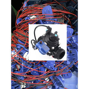 Válvula Solenoide Zanchen de 1/2, 3/4 y 1 Pulgada, AC/DC de Pulso, para Control de Flujo de Agua en Riego Inteligente - Product Image 2