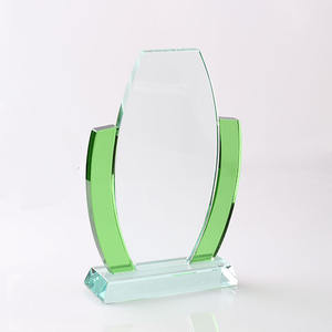 Placa de trofeo personalizada de la Copa DE PREMIOS DE LA Liga de Campeones de cristal acrílico - Product Image 5