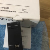 Controlador Lógico Programable KV-CA02 PLC CPU Ethernet USB Automatización de Máquinas OEM Control Industrial Fabricación Programable