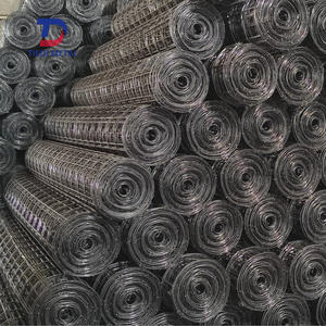 Guyana # 65 # 610 Rouleau de treillis soudé en acier nervuré lisse BRC 6"x 6" (7ftx75ft) pour renforcement de béton, treillis métallique BRC 65 - Product Image 4