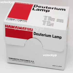 1 lampe au deutérium SHIMADZU 228-63621-02 neuve, expédition accélérée - Product Image 3