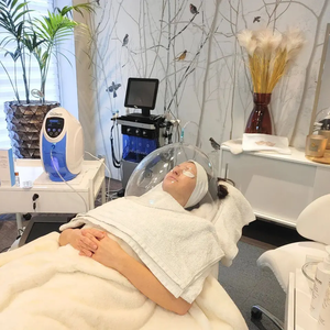 Vente flash Masque à oxygène pour soins de la peau Otoderm Corée, machine d'oxygénothérapie O2toderm - Product Image 1