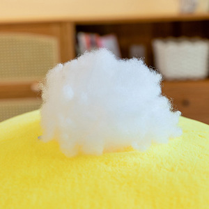 Peluche Personalizado de Limón con <span class=keywords><strong>Ojos</strong></span> Inclinados, Muñeco de Fruta con Aspecto de <span class=keywords><strong>Ojos</strong></span> Entrecerrados para Decoración de Dormitorio Infantil, MOQ Bajo, Peluches de Limón - Product Image 6