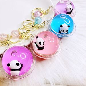 Llavero epoxi de plástico, coctelera de bolsa de caramelo, llavero acrílico de diseño personalizado con dijes/ - Product Image 1