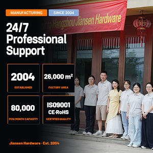 ล้อลูกกลิ้งประตูเลื่อนด้านขวาสำหรับรั้ว360 ° สำหรับงานหนักสินค้าในพื้นที่ของเรา - Product Image 4