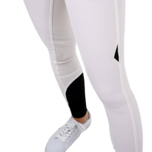 Pantalones de Equitación para Mujer, de Alta Calidad, Secado Rápido, Tejido Técnico Transpirable, Suaves y Cómodos, Personalizados - Product Image 4
