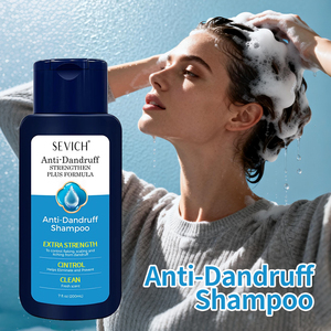 Champú antipiojos <span class=keywords><strong>para</strong></span> el cuidado del cabello Tratamiento del cuero cabelludo Champú removedor de caspa del cuero cabelludo - Product Image 3