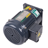 Mito 2200W triphasé vertical horizontal type 50Hz 60Hz petit moteur à engrenages à courant alternatif pour les machines industrielles