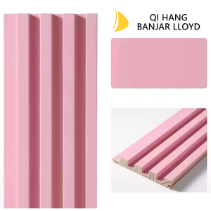 Nuevo Panel de Pared Interior de Madera 3D, Panel de Decoración de Pared para el Hogar, Panel de Madera Maciza Resistente al Desgaste de Estilo Francés Moderno - Product Image 4