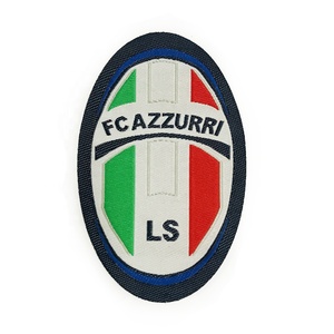 Personnaliser les patchs tissés d'insigne de <span class=keywords><strong>club</strong></span> de football européen - Product Image 6