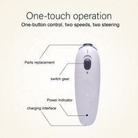 Ensemble de perceuse à ongles électrique rechargeable sans fil multifonction portable pour manucure et pédicure, utilisation professionnelle en plastique