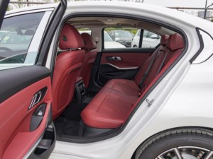 Nuevo Auto <span class=keywords><strong>BMW</strong></span> Serie 3 Modelo 2025 325i Paquete M Sport 5 Plazas Vehículo de <span class=keywords><strong>Gasolina</strong></span> Turboalimentado R18 Techo Solar Jiben Auto - Product Image 2