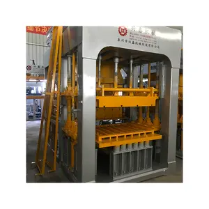 Fabriek Lage Prijs Commerciële Machines Volautomatische Hoge-Kwaliteit Baksteen Productie-apparatuur