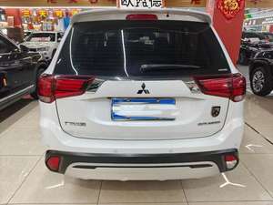 SUV <span class=keywords><strong>Mitsubishi</strong></span> <span class=keywords><strong>Outlander</strong></span> RHD 4wd 2.4L Essence Automatique Neuf Jamais Enregistré Meilleure Affaire Ref 2584 - Product Image 6