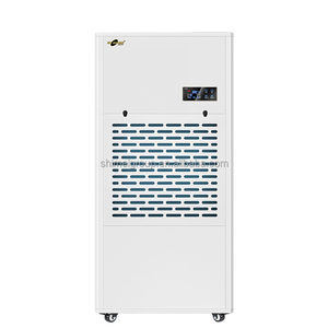 Deshumidificador para Invernadero de 240L/Día, Producto de Alta Eficiencia para Controlar los Niveles de Humedad, Deshumidificador para Invernadero - Product Image 4