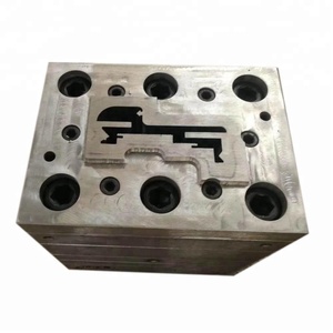 PVC hồ sơ dây ống màn trập đùn khuôn chết làm công cụ - Product Image 6