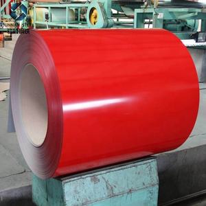 Precio por Kg de Lámina de Acero Galvanizado/PPGI/Teja de Zinc Corrugada - Product Image 2