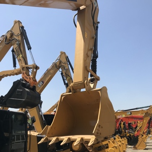 Excavadora de cadenas 326D2 usada con cucharón de 1.0m, bomba hidráulica, motor Cummins, potencia de 400 kW, peso operativo de 38 toneladas, año 2020 - Product Image 5
