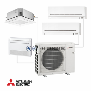 Đa-Chia Hệ Thống Điều Hòa Không Khí LG MU5R30 U40-Bên Ngoài Đơn Vị - Product Image 6