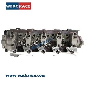 ฝาสูบ WZDC RACE สำหรับรถยนต์ฮุนได ซานตาเฟ่ โซนาต้า 129014020 ขนาดมาตรฐาน แบบซูเปอร์ชาร์จ - Product Image 3
