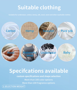 Dosettes de <span class=keywords><strong>lessive</strong></span> haute concentration détergent liquide soluble dans l'eau dosettes de détergent de lavage jetables nettoyage de vêtements savon à <span class=keywords><strong>lessive</strong></span> - Product Image 3