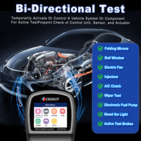 CGSULIT SC530 Pro OBD2 Codeleser Auto-Scanner für Vollsystem-Diagnose 20+ Dienste mit Kostenlosen Updates