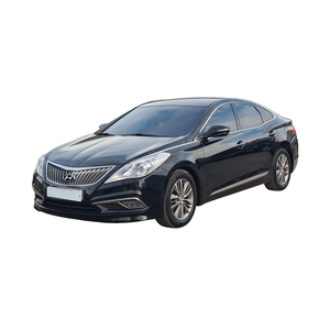 2016 BLACK Grandeur HG Auto Gasolina Sin Accidentes Sedán Gasolina Asientos Calefactables Coche de Lujo Asequible Auto Coreano - Product Image 1