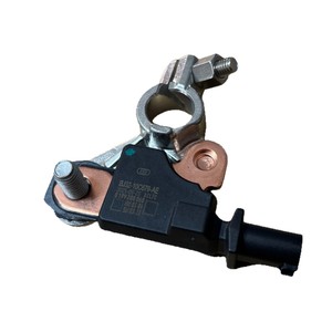 เซ็นเซอร์แบตเตอรี่สำหรับ Land Rover Jaguar ชิ้นส่วนอะไหล่ LR026038 LR038721 C2Z16597 - Product Image 1
