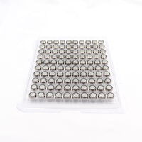 Pile bouton alcaline 1,5 V LR41 AG3 pour jouets, pile au lithium argentée en métal, remplacement de pile pour montre connectée, pile bouton CR3032