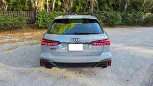 <span class=keywords><strong>Audi</strong></span> RS6 Avant USATA, <span class=keywords><strong>Station</strong></span> <span class=keywords><strong>Wagon</strong></span> di Lusso ad Alte Prestazioni - Product Image 2