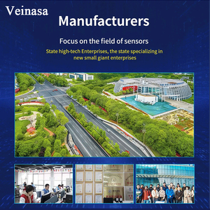 Veinasa Abwasserbehandlung Online-Sensor Hohe Genauigkeit Hohe Stabilität Korrosionsbeständig Langlebig Wasserqualitätsüberwachung 1 - Product Image 6