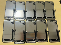 Rakitan tampilan LCD sentuh, pengganti Display LCD ponsel untuk iPhone 16 16 Plus 16 Pro Max
