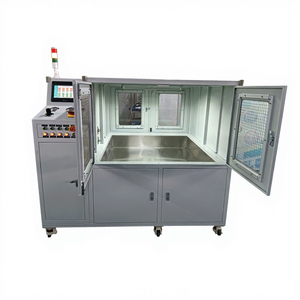 Suncenter High Accuracy Hydraulic Water Cooling Plate <strong>Leak</strong> Burst <strong>Pressure</strong> <strong>Test</strong> Bench for Pipeline Gas Testing - Product Image 1