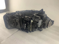 Venta caliente para BMW 5 Series G30 LCI Black Shadow Versión Faros LED