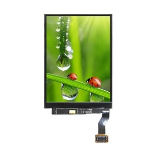 Module d'affichage AMOLED 2,6 pouces 240x320 points Interface MCU 24 broches B vers B Écran TFT LCM - Product Image 4