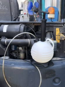 6L <b>Oil</b> Vacuum <b>Pump</b> Extractor <b>Oil</b> Fluid Extractor <b>Oil</b> <b>Extraction</b> <b>Pump</b> - Product Image 6