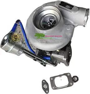 New Turbo Replacement Parts For Tata Truck Bus 5.9L Natural Gas CNG BGI Turbocharger HX35G 3599493 4039953