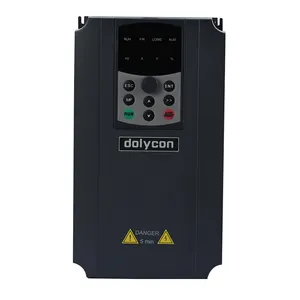 Dolycon CT100 오픈 루프 벡터 가변 속도 드라이브