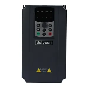 Dolycon CT100ไดรฟ์ความเร็วตัวแปรเวกเตอร์แบบเปิด