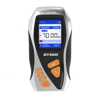 BYXGD Y9 Testeur de Câbles Optiques Multifonctionnel OPM avec VFL, Testeur de Câbles RJ45, Pointeur Laser Haute Puissance, Outils de Fibre Optique, Compteur de Puissance