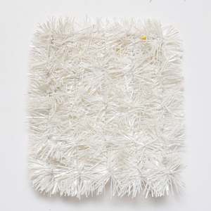 Venta caliente de fábrica 10 metros/rollo PET Navidad oropel alfombra fiesta Navidad decoraciones adornos - Product Image 5