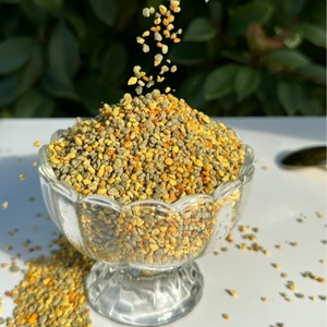 Pólen de Abeja Mixto de Grado Alimenticio 100% Natural y Orgánico - Pólen de Alta Nutrición de Múltiples Fuentes Florales para Suplemento de Salud - Product Image 5