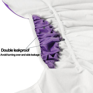 <span class=keywords><strong>Couche</strong></span> réutilisable en TPU <span class=keywords><strong>pour</strong></span> <span class=keywords><strong>adulte</strong></span>, <span class=keywords><strong>pour</strong></span> personnes âgées et handicapés, taille réglable, sous-vêtements imperméables, avec pantalons velcro - Product Image 3