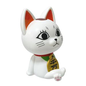 Figura de Anime de 17 cm, Estatuilla de Dibujos Animados, DAN DA DAN, Abuela Gato Sentada en Turbos, Figura de PVC, Regalo, Juguetes - Product Image 4