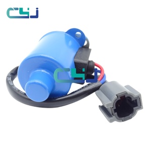 วาล์วโซลินอยด์หยุดการทำงาน UC1100536972 สำหรับรถขุด PC27MR-1 PC30MR-1 PC30UU-3 PC30 PC40 วาล์วโซลินอยด์ดับเครื่องยนต์ อะไหล่รถขุด - Product Image 5