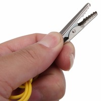 Sonda de prueba de circuitos de luz para coche DC 6V 12V 24V, lámpara detectora de voltaje, pluma de prueba de voltaje de cobre